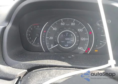 2016 Honda Cr-V Ex from USA, damaged, VIN 2HKRM4H53GH700756